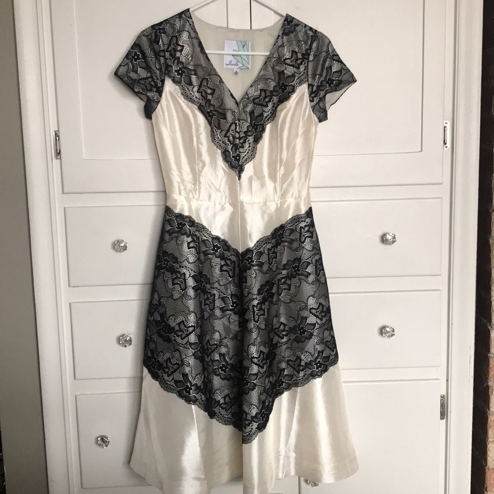 Modest prom or wedding party dress